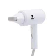 Secador de pelo 1200W DC THULOS TH-HD808  | 2 Velocidades, 3 Temperaturas, Negro