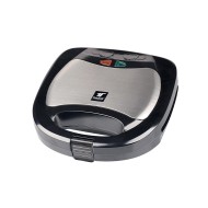 Sandwichera 2 THULOS TH-SW12 Negro