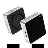 Pc Sobremesa MiniPC Intel N5205U Leotec PC13230301  | Intel® UHD Graphics, 8Gb., 128GB, Bluetooth