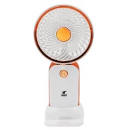 Ventilador Portátil 30cm THULOS TH-MFN-05  | Blanco, Bajo consumo