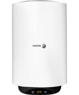 Termo agua caliente 80 Litros Vertical FAGOR 7TEFA0011  | 1500W, 7TEFA0011, DIGITAL, SLIM, WIFI, 80cm, x 45cm, x 45cm, Blanco