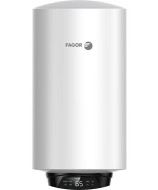 Termo agua caliente 50L Vertical FAGOR CB-50 eco DW AE  | 1500W, 7TEFA0025, DIGITAL, ANODO ELECTRÓNICO, WIFI, 76cm, x 38cm, x 41,5cm, Blanco