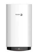 Termo agua caliente 48L Vertical/Horizontal FAGOR C DUO 50 eco DW AE  | 2000W, 7TEFA0029, WIFI, 86cm, x 48,6cm, x 25,9cm, Blanco