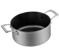 Olla Aluminio, Acero inoxidable 24cm 4,37L Cacerola BASTILIPO TITANIUM PRO 24 CA  | 6923, Code, 6923, Inox