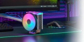 Ventilador para PC Gaming MARS GAMING MCPU44