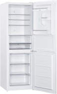 Frigo Combi No Frost 185,5cm x 60,2cm Clase E SVAN SC185600ENF 323L Pantalla No Display LED táctil Modo Eco Blanco