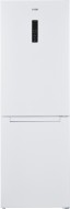 Frigo Combi No Frost SVAN SC185600ENF Alto 185,5cm x 60,2cm Clase E 323L Pantalla Display Display LED táctil Modo Eco Blanco