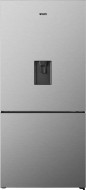 Frigo Combi No Frost SVAN SC18800ENFIDX Alto 176cm x 79cm Clase E 382L Pantalla Display LED manual Inox