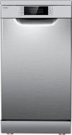 Lavavajillas 45cm SVAN SJ94500EDX Clase E  | 9L, 9 cubiertos, 49dB, Inox
