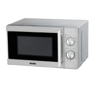 Microondas moderno 20L 700W 1000W WONDER WMW2700GX Inox