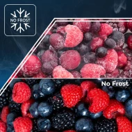 Frigo Combi No Frost HYUNDAI HC185500ENF Alto 179cm x 55cm Clase E Blanco  | 255L