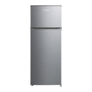 Frigorífico de 2 puertas 143cm 54cm Clase E HYUNDAI HF145501EX 250 L Blanco