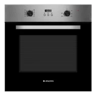 Horno Multifunción Catalítico ASPES AHMAF8700DPX 60cm Acero Inoxidable 70L  | Air Fry, Clase A