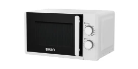 Microondas 20L 700W con Grill SVAN SMW2701G Blanco