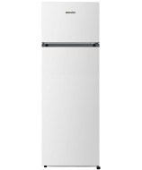 Frigorífico de 2 puertas WONDER WF165501E Alto 161cm x 55cm Clase E Blanco  | 243L
