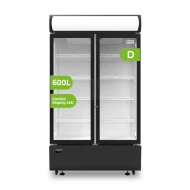 Frigorífico de una puerta ASPES ARH2101E 596L Clase D Alto 198cm x 99cm Blanco