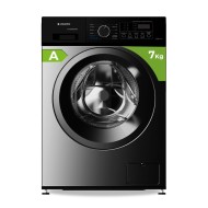 Lavadora ASPES AL7202AIDVBX de 7Kg Clase A y 1200Rpm  | Inox, Motor Inverter