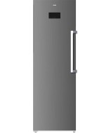 Congelador vertical 185cm 60cm 274L Clase E SVAN SCV185601ENFDX Inox