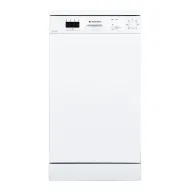 Lavavajillas 45cm ASPES AJ104501ED Clase E  | 9L, 10 cubiertos, 47dB, Inox