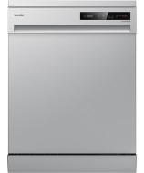 Lavavajillas 60cm WONDER WJ13602EDX Clase E  | 11,5L, 14 cubiertos, 49dB, Inox