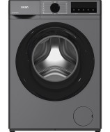 Lavadora Svan SL7201AIDVX de 7Kg Clase D y 1200Rpm  | Inox, Motor Universal