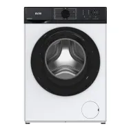 Lavadora Svan SL6204AIDV de 6Kg Clase A y 1200Rpm  | Blanco, Bajo consumo, Motor Inverter, Display pequeño, Clase A