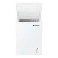 Congelador arcón 57,8cm 44,4cm 97L ASPES ACH1003EDC Clase E  | Blanco