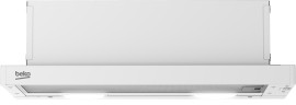 Campana Campana Telescópica 60cm 310 m³/h 63dB BEKO CTB 6407 W (V2) 3 Niveles Extracción Clase D Blanco
