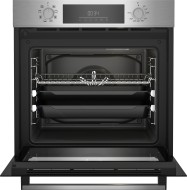 Horno Multifunción Hidrolítico / Vapor BEKO BBIM12301X 59,4cm Acero Inoxidable 72L  | Clase A