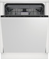 Lavavajillas 60cm BEKO BDIN38650C Clase B  | 9,5L, 16 cubiertos, 43dB, Blanco
