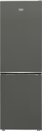 Frigo Combi No Frost BEKO B1RCNE364G Alto 186,5cm x 59,5cm Clase E 316L Pantalla Sin LCD Gris Manhattan