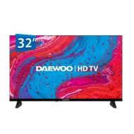 TV LED HD Ready Daewoo 32DM85HV 32" | Smart TV Smart TV