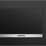Microondas Integrable 20L DAEWOO MD-BK201GB Negro