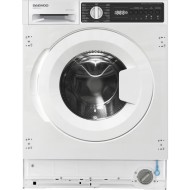 Lavadora DAEWOO WMI814T2WB0ES de 8Kg Clase D y 1400Rpm  | Blanco, Motor Digital Drive Inverter