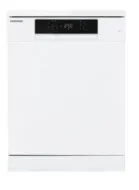 Lavavajillas 45cm Daewoo DFF-A1DW49E20-ES Clase E  | 9 litros, WiFi, 10 cubiertos, 49dB, Blanco