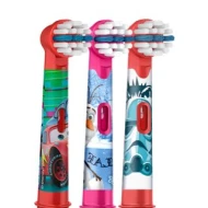 Accesorio dental Oral B Oral -B iO Recambio  | Junior Spiderman 4 uds.
