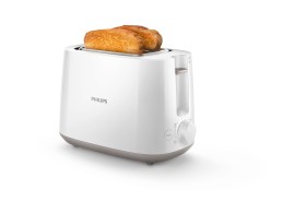 Tostadora 2 PHILIPS HD2581/00  | Blanco