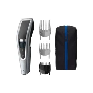 Cortapelos corte Mínimo 2mm PHILIPS HC5630/15  | 28 Pasos, Corte Máximo 28mm, Trim-n-Flow Pro, Negro, Inox