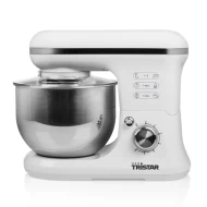 Robot de cocina TRISTAR MX-4817  | 7 Funciones, Blanco