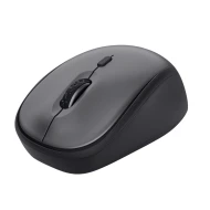 Ratón Óptico 1600 DPI Trust 24549  | Negro