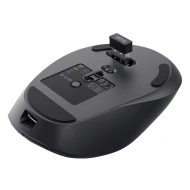 Ratón Óptico 4000 DPI Universal Trust 25991  | Negro