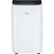 Aire Acondicionado Portátil 12000 BTU / 3000 frigorías Frío A Calor 53dB TCL P12F3CW0  | Blanco