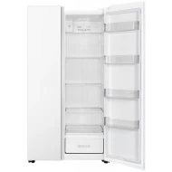 Frigo Combi Americano TCL RP505SWE1 Dispensador agua Clase F Blanco 530L Alto 185,5cm x 97,7cm