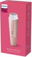 Depiladora Depilación eléctrica facial 1 PHILIPS BRR454/00  | Retroiluminación, cuchillas autoafilables, Rosa lichi