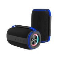 Altavoz HiFi Altavoz Bluetooth QCHARX INTERNATIONAL QCHFLOW  | Bluetooth, Negro