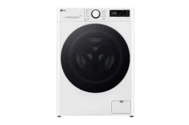 LAVADORA LG F4WR6010A1W DE 10KG CLASE A Y 1360RPM  | BLANCO, MOTOR INVERTER DIRECT DRIVE (AI DD)