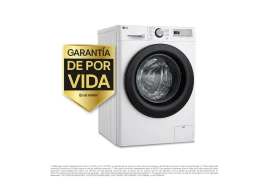 LAVADORA LG F4WR5011A6F DE 11KG CLASE A Y 1400RPM  | BLANCO, MOTOR INVERTER