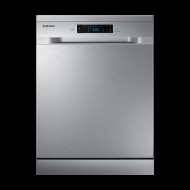 Lavavajillas 60cm SAMSUNG DW60M6040FS/EC Clase E  | 10,5L, 13 cubiertos, 44dB, sistema auto open, Inox