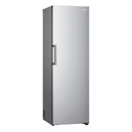 Frigorífico de una puerta No Frost LG GLT51PZGSZ 386L Clase E Alto 186cm x 59,5cm inox antihuellas
