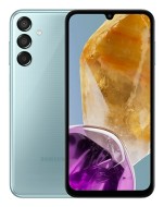 Smartphone Samsung GALAXY M15 128 GB 4 GB RAM 5G Azul claro